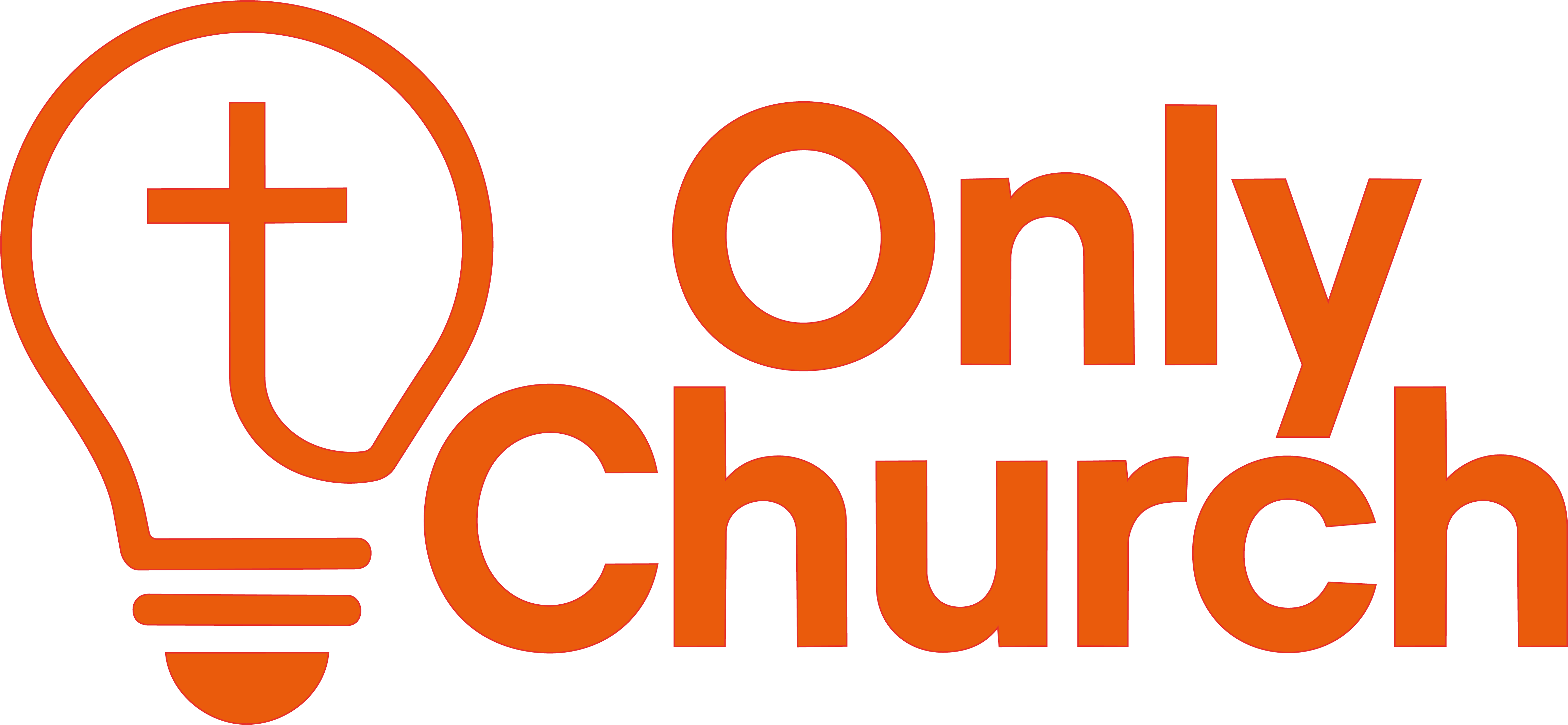 Only Church Logo